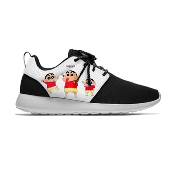 Crayon Shin Chan Funny Cute Cartoon 3D Print Kids Boys Girls Children Breathable Sneakers Lightweight Mesh Sports Running Shoes
Crayon Shin Chan Funny Cute Cartoon 3D Print Kids Boys Girls Children Breathable Sneakers Lightweight Mesh Sports Running Shoes