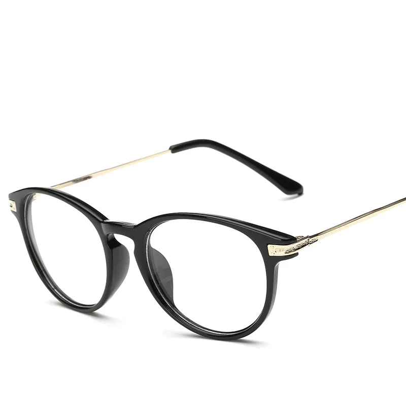 -0.5 -1.0 -1.5 -2.0 To -6.0 Ultralight Finished Myopia Glasses Women Men Retro Round Student Short-sighted Glasses Diopter
-0.5 -1.0 -1.5 -2.0 To -6.0 Ultralight Finished Myopia Glasses Women Men Retro Round Student Short-sighted Glasses Diopter