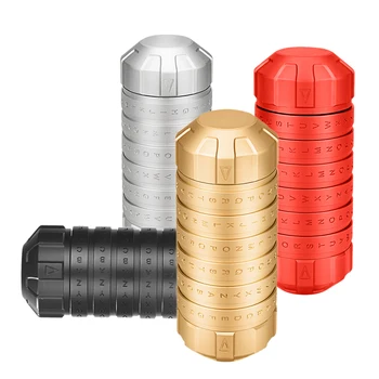 Fashion New Style Educational toys Cryptex locks gift ideas Da Vinci Code lock to marry lover escape chamber props
Fashion New Style Educational toys Cryptex locks gift ideas Da Vinci Code lock to marry lover escape chamber props
