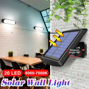 6000-7000k 20 LED Solar Lamp Solar Panel and Light With 5M Line Waterproof Pull- Switch Lighting 1500mAh Outdoor Indoor
6000-7000k 20 LED Solar Lamp Solar Panel and Light With 5M Line Waterproof Pull- Switch Lighting 1500mAh Outdoor Indoor