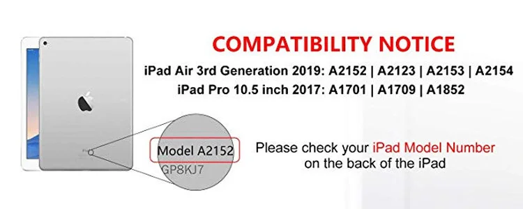 ipad air 10.5