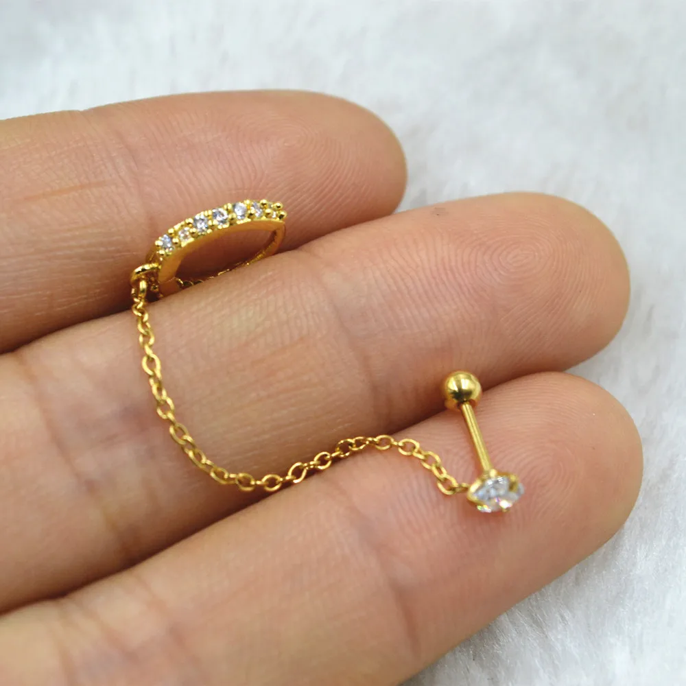 12pcs Thin Bar 20G Body jewelry- CZ Gems Double Ear Stud Earring Upper Tragus/Helix Rings Bar/Stud Diath Body Piercing Jewelry
12pcs Thin Bar 20G Body jewelry- CZ Gems Double Ear Stud Earring Upper Tragus/Helix Rings Bar/Stud Diath Body Piercing Jewelry