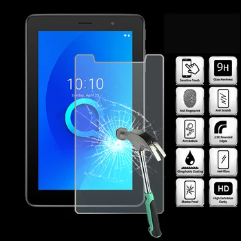 For Alcatel 1T 7 Tablet Tempered Glass Screen Protector Cover Explosion-Proof Anti-Scratch Screen Film
For Alcatel 1T 7 Tablet Tempered Glass Screen Protector Cover Explosion-Proof Anti-Scratch Screen Film