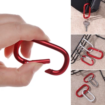 1/2 Pcs Alloy Plated Oval Push Trigger Snap Hooks Carabiners Gate Spring Oval Ring Buckles Clips Carabiner for Purses Handbags
1/2 Pcs Alloy Plated Oval Push Trigger Snap Hooks Carabiners Gate Spring Oval Ring Buckles Clips Carabiner for Purses Handbags
