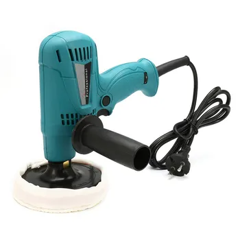 600W 220V Car Buffer Polisher Waxer Tool Electric Polishing Machine Buffing Wax
600W 220V Car Buffer Polisher Waxer Tool Electric Polishing Machine Buffing Wax