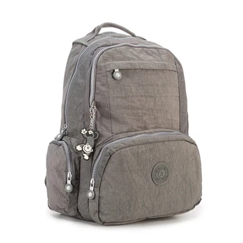 Large Capacity Backpack Zipper Open Lightweight Knapsack Satchel for Student Travelling H7JP
Large Capacity Backpack Zipper Open Lightweight Knapsack Satchel for Student Travelling H7JP