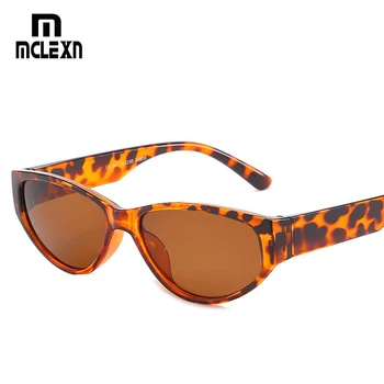 MCLEXN Oval Cat Eye Sunglasses Lunette De Soleil Femme New Men Sun Glasses Zonnebril Dames Small Round Lenses Eyeglasses
MCLEXN Oval Cat Eye Sunglasses Lunette De Soleil Femme New Men Sun Glasses Zonnebril Dames Small Round Lenses Eyeglasses