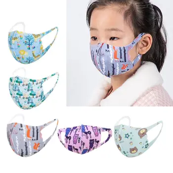 10Pcs Kids Cartoon Sponge Anti Pollution Mouth Mask Washable Anti Dust Protective Reusable Cold Prevention Mask Children
10Pcs Kids Cartoon Sponge Anti Pollution Mouth Mask Washable Anti Dust Protective Reusable Cold Prevention Mask Children