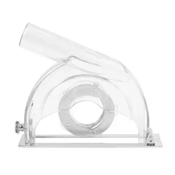 Angle Grinder Protective Grinding Cover Engineering Clear Cutting Wheel Slot Dust Shroud Transparent Saw Blades
Angle Grinder Protective Grinding Cover Engineering Clear Cutting Wheel Slot Dust Shroud Transparent Saw Blades