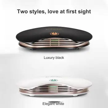Universal Car Air Purifier Formaldehyde Removal Smoke Automobile Purifier Formaldehyde Purifier Home Freshener
Universal Car Air Purifier Formaldehyde Removal Smoke Automobile Purifier Formaldehyde Purifier Home Freshener