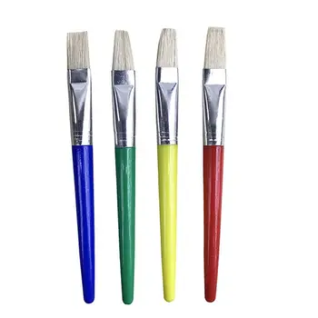 2020 New 16 Pieces Large Paint Brushes with Painting Tray for Children's Assorted Color
2020 New 16 Pieces Large Paint Brushes with Painting Tray for Children's Assorted Color