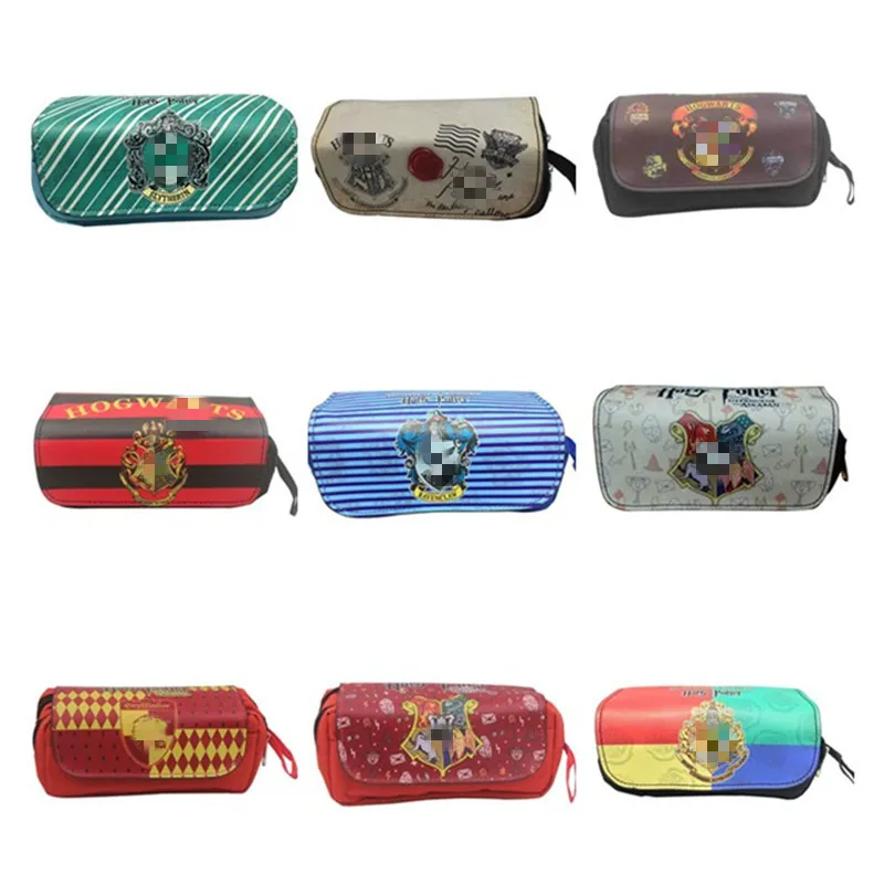 Student Pencil Case Potter Cosplay Props Magic School Zipper Pen Bag Canvas High Quality Pencil Case Box Boy Girl
Student Pencil Case Potter Cosplay Props Magic School Zipper Pen Bag Canvas High Quality Pencil Case Box Boy Girl
