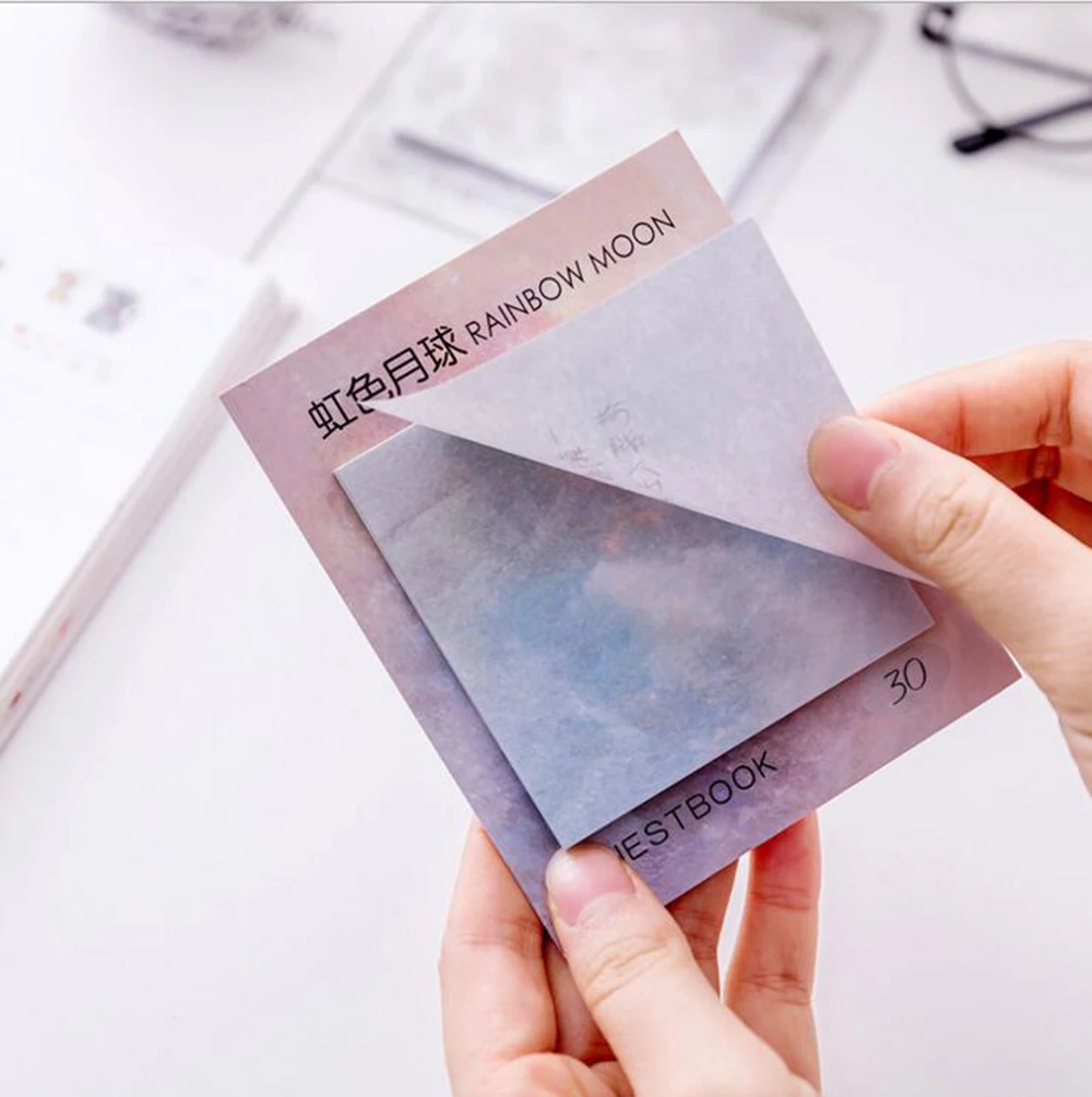 1pcs Kawaii Planets Creative Memo Pad Sticky Notes Memo Notebook Stationery Post Note Paper Stickers Office School Supplies
1pcs Kawaii Planets Creative Memo Pad Sticky Notes Memo Notebook Stationery Post Note Paper Stickers Office School Supplies