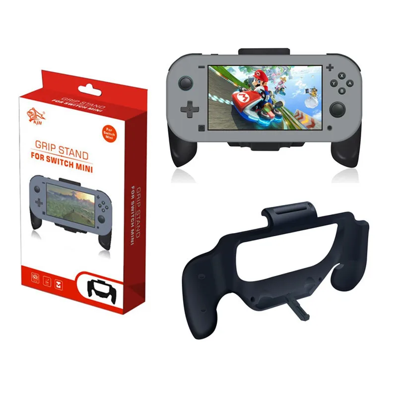 Nintend Switch Lite Mini Gaming Hand Grip Case GripStand Protection Case Handheld Stand Holder For Nintendoswitch Lite Console
Nintend Switch Lite Mini Gaming Hand Grip Case GripStand Protection Case Handheld Stand Holder For Nintendoswitch Lite Console