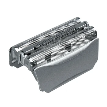Easy Install Durable Grille Shaver Foil Razor Replacement Head Net Cutter Mesh Sturdy Parts Electric For Braun Series 51S
Easy Install Durable Grille Shaver Foil Razor Replacement Head Net Cutter Mesh Sturdy Parts Electric For Braun Series 51S