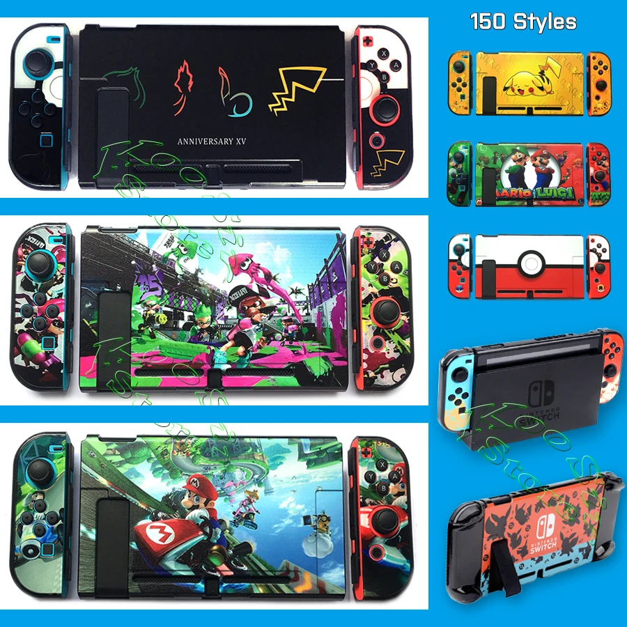 Nitendo Nintend Switch Handle Grip Case Nintendoswitch Protection Comfortable Hard Shell Cover for Nintendos Nintendo Switch
Nitendo Nintend Switch Handle Grip Case Nintendoswitch Protection Comfortable Hard Shell Cover for Nintendos Nintendo Switch