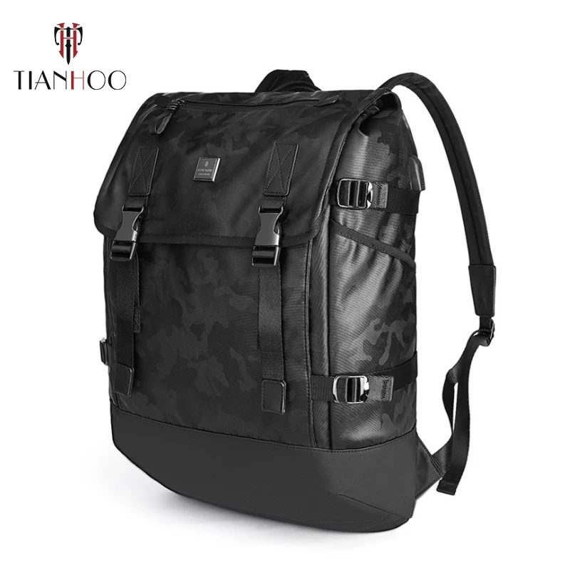 TIANHOO High Quality Backpack Large Capacity Business Men Backpack Multifunctional Computer Backpacks USB
TIANHOO High Quality Backpack Large Capacity Business Men Backpack Multifunctional Computer Backpacks USB