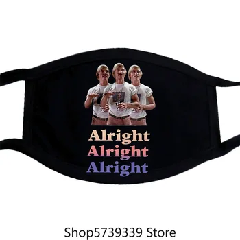 Alright Alright Alright Matthew Mcconaughey Version2 Masks Washable Reusable Mask
Alright Alright Alright Matthew Mcconaughey Version2 Masks Washable Reusable Mask