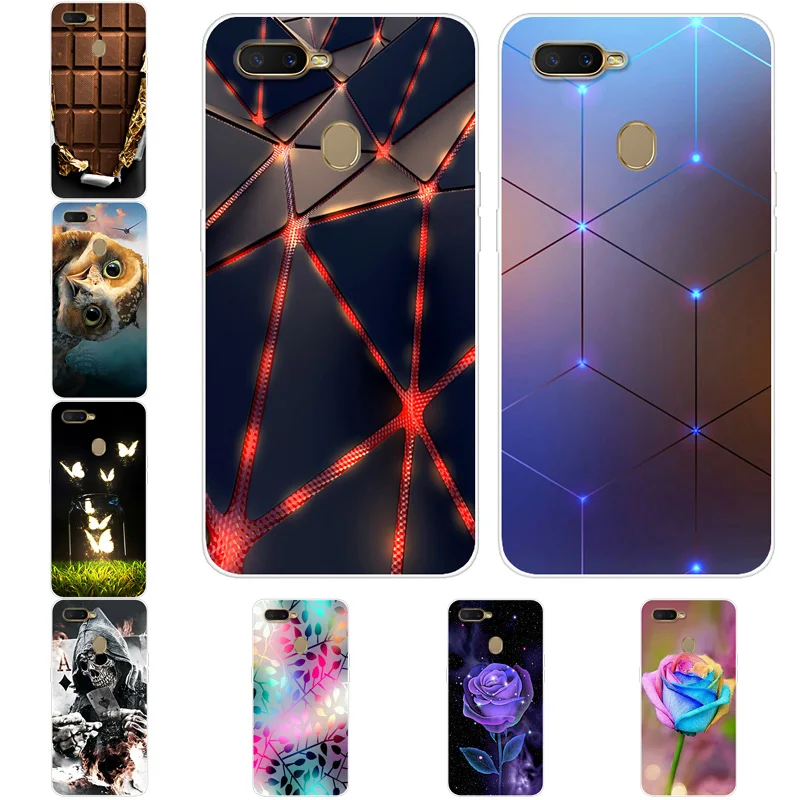 For OPPO AX7 Case Silicone Soft TPU Phone Case Cover For OPPO A7 OPPOA7 CPH1901 Case Painting Coque For OPPO A5S A7 A 7 ax7 a x7
For OPPO AX7 Case Silicone Soft TPU Phone Case Cover For OPPO A7 OPPOA7 CPH1901 Case Painting Coque For OPPO A5S A7 A 7 ax7 a x7
