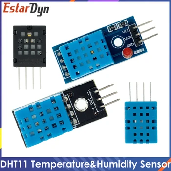 Digital Temperature and Humidity Sensors for Arduino