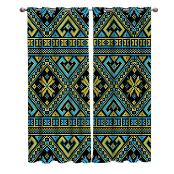 Christmas Theme Scandinavian Style Snowflake Pattern Blackout Window Curtains Living Room Curtain Kitchen Blackout Curtains
Christmas Theme Scandinavian Style Snowflake Pattern Blackout Window Curtains Living Room Curtain Kitchen Blackout Curtains