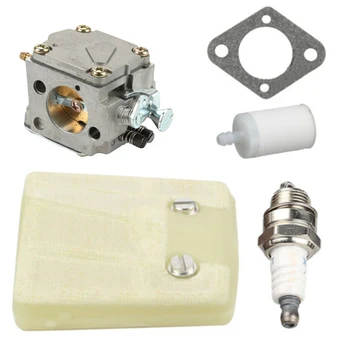 Carburetor Rebuild Kit For HUSQVARNA 266 281 288 61 66 181 Chainsaw HS 254B Power Equipment Accessories Chainsaw Parts
Carburetor Rebuild Kit For HUSQVARNA 266 281 288 61 66 181 Chainsaw HS 254B Power Equipment Accessories Chainsaw Parts