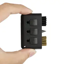 Golf supplies Golf Brush Groove Cleaner Pocket Size Plastic Club Kit Tool with Golf Training Aids new Golf Training Aids 
Golf supplies Golf Brush Groove Cleaner Pocket Size Plastic Club Kit Tool with Golf Training Aids new Golf Training Aids