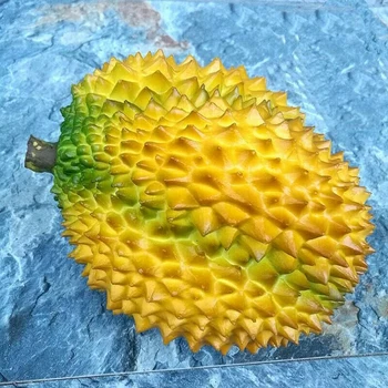 Simulation Durian Artificial Fake Fruit Handmade Lifelike DIY Home Kitchen Decora Photography props
Simulation Durian Artificial Fake Fruit Handmade Lifelike DIY Home Kitchen Decora Photography props