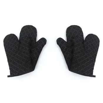 Baking high temperature resistant oven microwave oven non-slip gloves Silicone crisscross top cloth Hook design 1 pair
Baking high temperature resistant oven microwave oven non-slip gloves Silicone crisscross top cloth Hook design 1 pair