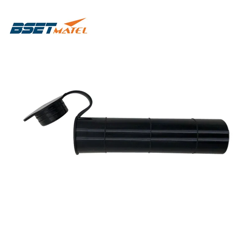BEST MATEL Black color 0 degree Fishing Rod holder Inner Sleeve Rod Pod Rubber Cap Tube Liner
BEST MATEL Black color 0 degree Fishing Rod holder Inner Sleeve Rod Pod Rubber Cap Tube Liner