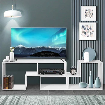 3 in 1 Multifunction Irregular TV Stand/Bookcase Combination TV Table Home Furnishings TV Unit Cabinet Living Room Furniture
3 in 1 Multifunction Irregular TV Stand/Bookcase Combination TV Table Home Furnishings TV Unit Cabinet Living Room Furniture