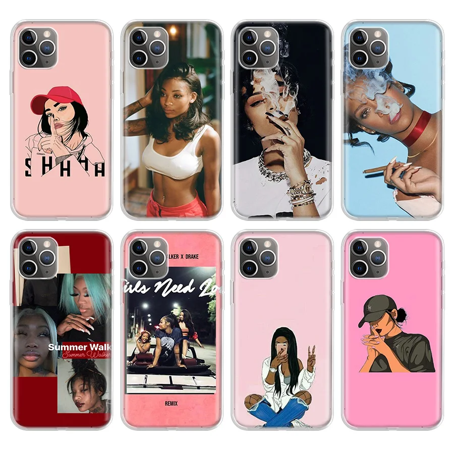 Fashion Summer Walker Phone Case For Apple iPhone 11 Pro 6 6S 7 8 Plus 10 X XS MAX XR 5 5S SE Phone Case Cover
Fashion Summer Walker Phone Case For Apple iPhone 11 Pro 6 6S 7 8 Plus 10 X XS MAX XR 5 5S SE Phone Case Cover