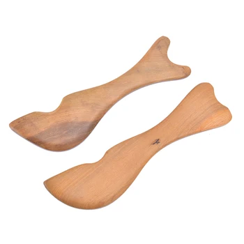 1 Pcs Fragrant Wood Massage Scraping Board Wooden Scraper Healthcare Gua Sha Board
1 Pcs Fragrant Wood Massage Scraping Board Wooden Scraper Healthcare Gua Sha Board