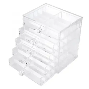 5 Layer False Nail Tips Empty Nail Art Tools Storage Box Board Display Box Rhinestone Bead Container Holder 
5 Layer False Nail Tips Empty Nail Art Tools Storage Box Board Display Box Rhinestone Bead Container Holder