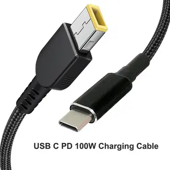 45w 65w 90w for Lenovo Laptop Power Adapter Converter USB Type C USB C Charging Cable Cord Dual Chips for Lenovo ThinkPad Yoga
45w 65w 90w for Lenovo Laptop Power Adapter Converter USB Type C USB C Charging Cable Cord Dual Chips for Lenovo ThinkPad Yoga