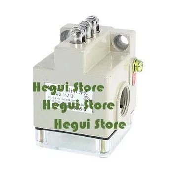 3NO 3NC SPDT Momentary Five Parallel Roller Limit Switch JW2-11Z/3 
3NO 3NC SPDT Momentary Five Parallel Roller Limit Switch JW2-11Z/3