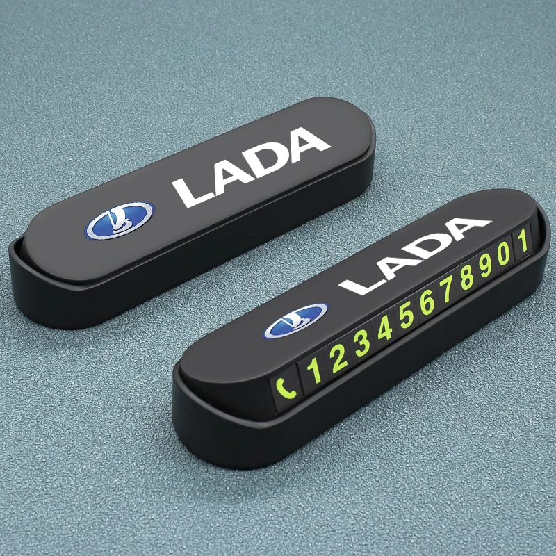 Car Styling Temporary Parking Card Phone Number Card Plate Park Stop For lada VESTA niva kalina priora granta largus vaz samara
Car Styling Temporary Parking Card Phone Number Card Plate Park Stop For lada VESTA niva kalina priora granta largus vaz samara