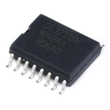 1pcs/lot DS3231SN DS3231 SOP-16 In Stock
1pcs/lot DS3231SN DS3231 SOP-16 In Stock