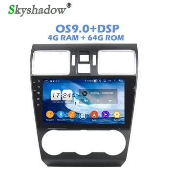 IPS DSP Android 9.0 4GB RAM 64GB ROM 8 CORE Car DVD Player Wifi Bluetooth 4.2 RDS RADIO GPS Map ForSubaru WRX 2016 2017
IPS DSP Android 9.0 4GB RAM 64GB ROM 8 CORE Car DVD Player Wifi Bluetooth 4.2 RDS RADIO GPS Map ForSubaru WRX 2016 2017