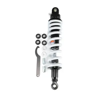 Spring 12mm 380MM 15" Rear Suspension Shock Absorber For Motorcycle ATV Quad Scooter Bumper Spring Protective D30
Spring 12mm 380MM 15" Rear Suspension Shock Absorber For Motorcycle ATV Quad Scooter Bumper Spring Protective D30