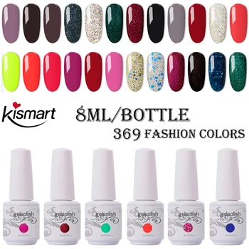 Kismart Any 1PC Nail Gel Polish 8ml UV Gel 290 Colors Nail Polish Lacquer Soak off Painting Gel LED Hybrid Nail Art Resin Primer
Kismart Any 1PC Nail Gel Polish 8ml UV Gel 290 Colors Nail Polish Lacquer Soak off Painting Gel LED Hybrid Nail Art Resin Primer