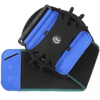 Hot Selling 360 Degree Rotatable Sport Wristband Cell Phone Holder for 4.0-6.5in Phones Walking Jogging Running
Hot Selling 360 Degree Rotatable Sport Wristband Cell Phone Holder for 4.0-6.5in Phones Walking Jogging Running