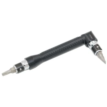 ZLinKJ High Quality 1PCS L-shape Mini Dual Head Screwdriver Bits Key Utility Wrench Tool For Routine
ZLinKJ High Quality 1PCS L-shape Mini Dual Head Screwdriver Bits Key Utility Wrench Tool For Routine