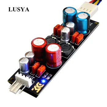 Lusya 4Pin FAN Power Filter for PC Isolation HiFi Power Purification Noise isolation T1459
Lusya 4Pin FAN Power Filter for PC Isolation HiFi Power Purification Noise isolation T1459