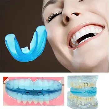 1Pcs Soft Orthodontic Brace Buck Teeth Retainers Boxing Tooth Protector Dental Mouthpieces Orthodontic Appliance for Adult
1Pcs Soft Orthodontic Brace Buck Teeth Retainers Boxing Tooth Protector Dental Mouthpieces Orthodontic Appliance for Adult