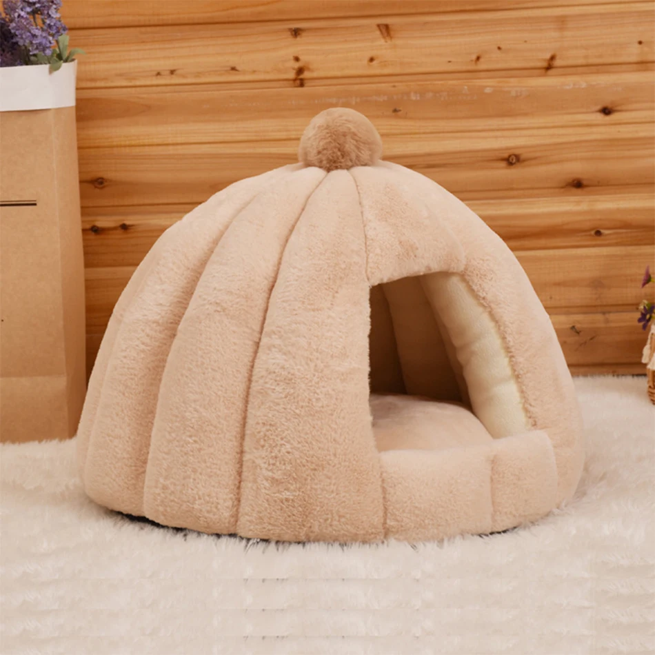 Pet Tent Soft Bed for Dog and Cat Nest Warm Soft Kennel Non Slip Cat House Animal Puppy Cave Sleeping Mat Washable Pet Supply
Pet Tent Soft Bed for Dog and Cat Nest Warm Soft Kennel Non Slip Cat House Animal Puppy Cave Sleeping Mat Washable Pet Supply