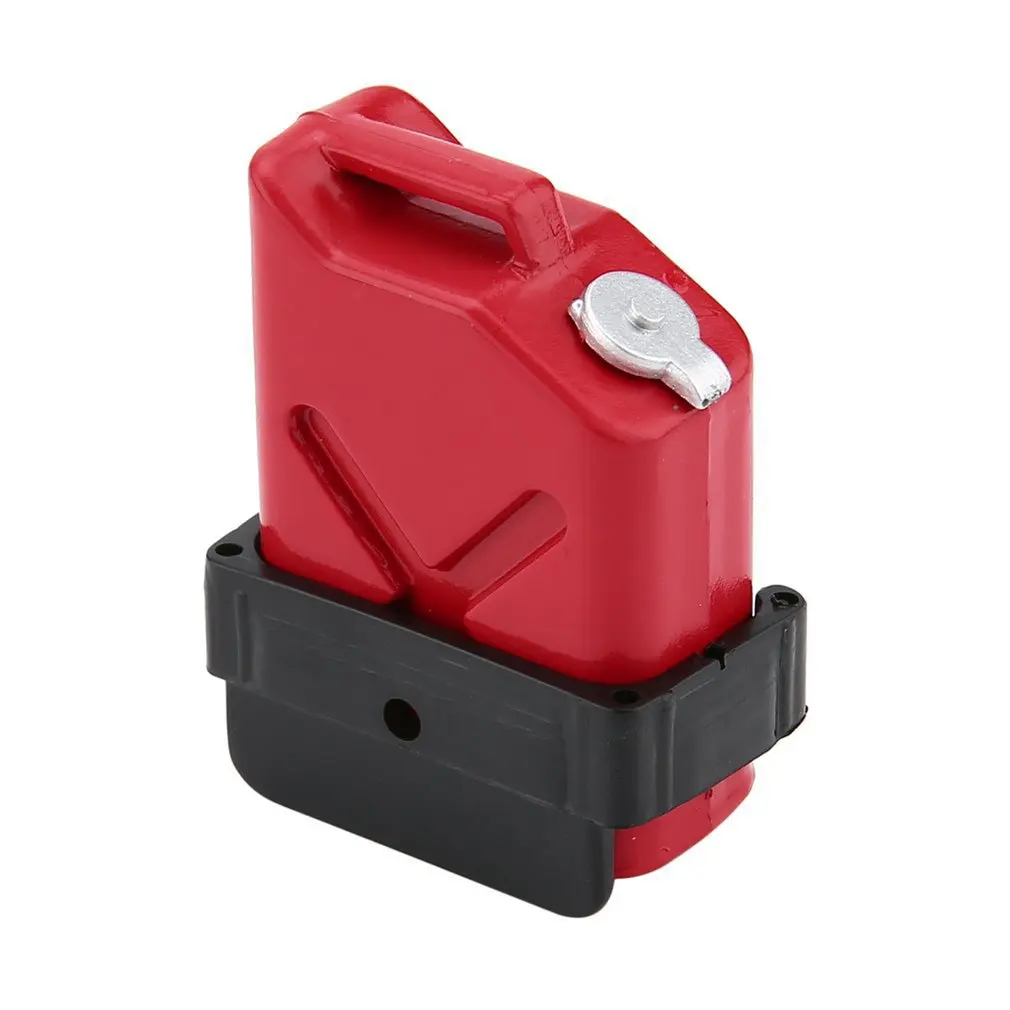 1/10 Plastic Fuel Tank RC Crawler Car Decor Parts Oil Drum for TRX4 scx10 90046 JK D90 D110 Car Accessories
1/10 Plastic Fuel Tank RC Crawler Car Decor Parts Oil Drum for TRX4 scx10 90046 JK D90 D110 Car Accessories