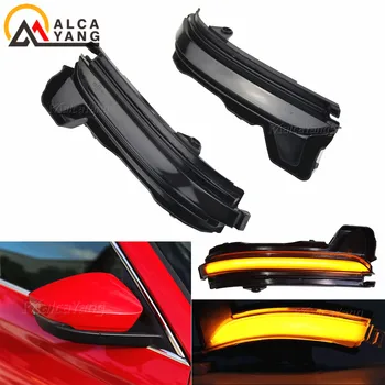LED Side Rearview Mirror Indicator Dynamic Turn Signal Light Sequential Blinker Lamp For Skoda Kodiaq 2016-2020
LED Side Rearview Mirror Indicator Dynamic Turn Signal Light Sequential Blinker Lamp For Skoda Kodiaq 2016-2020