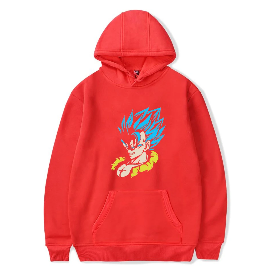 Cartoon Dragon Ball Super Hoodie Pullover Men Women Fashion Casual Long Sleeve Hoodie Pullover Teens Outdoor Sweatshirt
Cartoon Dragon Ball Super Hoodie Pullover Men Women Fashion Casual Long Sleeve Hoodie Pullover Teens Outdoor Sweatshirt