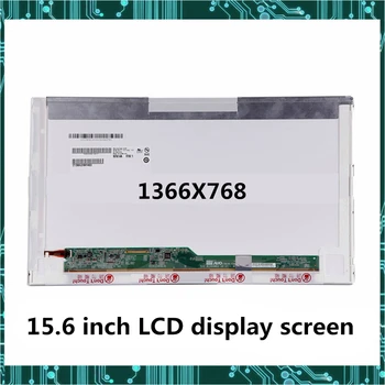 15.6" Laptop LCD LED display screen B156XW02 V.2 V.6 LP156WH4 TLA1 B156XW02 V2 LP156WH2 TL A1 LTN156AT02 HT156WXB Fully Tested
15.6" Laptop LCD LED display screen B156XW02 V.2 V.6 LP156WH4 TLA1 B156XW02 V2 LP156WH2 TL A1 LTN156AT02 HT156WXB Fully Tested